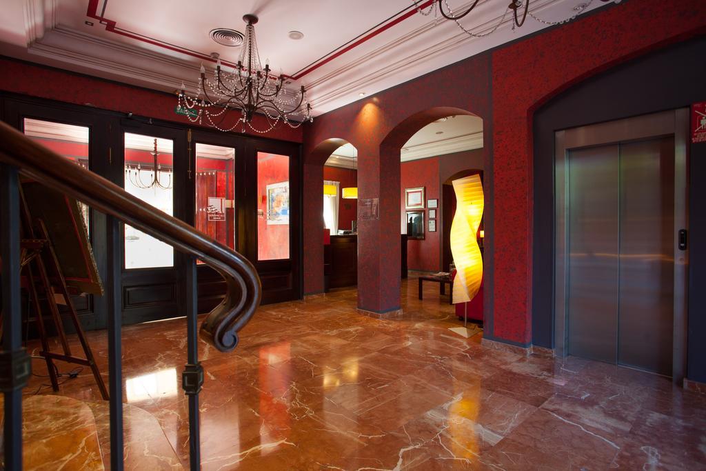 חרז Hotel Soho Boutique Jerez מראה חיצוני תמונה