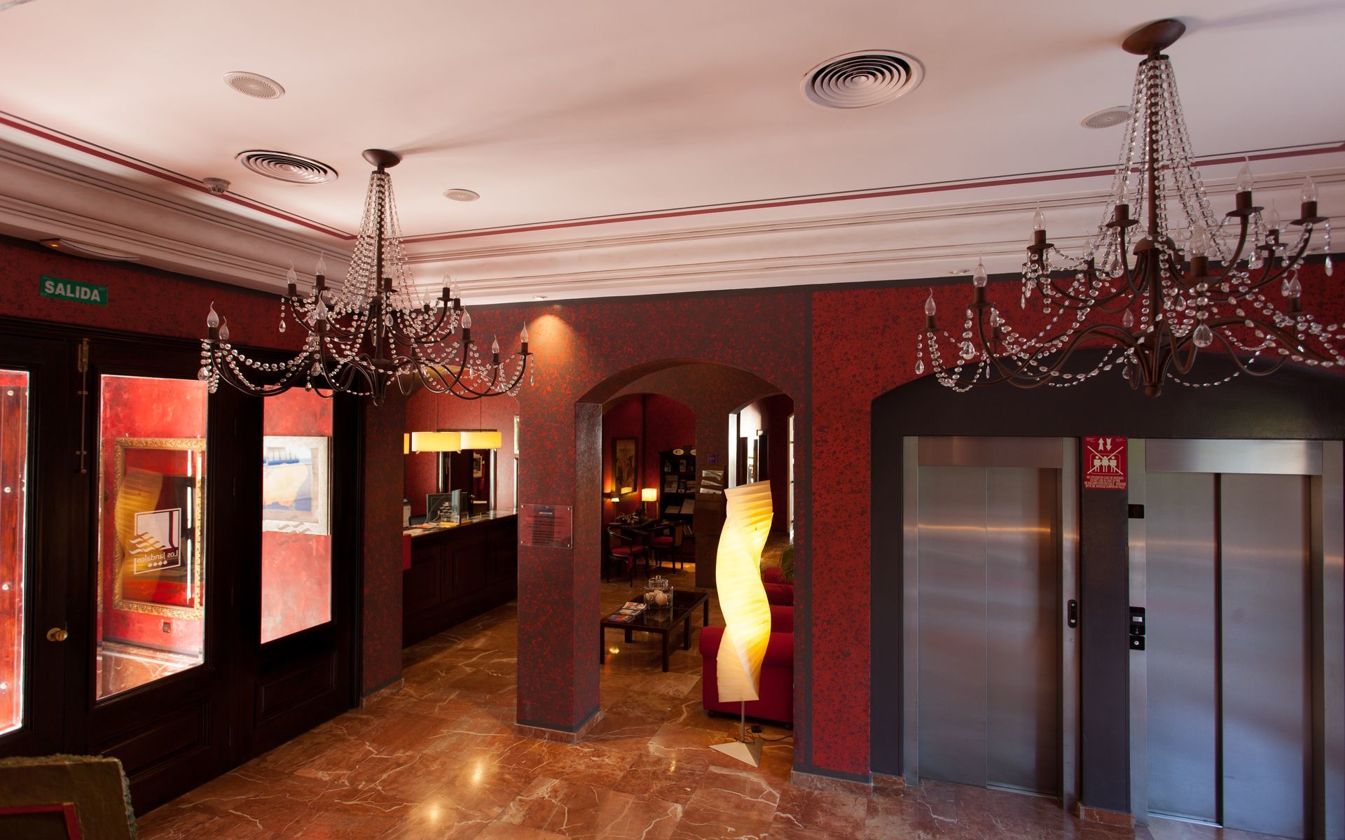 חרז Hotel Soho Boutique Jerez מראה חיצוני תמונה